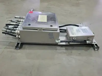 Control Panel for Hopper