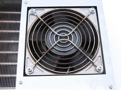 Apiste ENH-115L(R)-100 Enclosure Heat Exchanger 100VAC Cool Changer