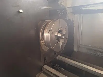 USED 2011 WAGNER WDR 1000 CNC