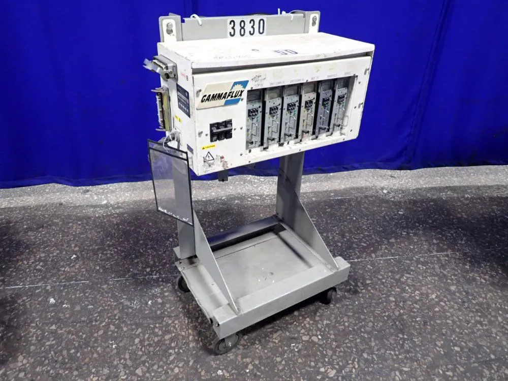 Used GAMMAFLUX E91A Temperature Monitoring Ohio US | HGR 24 #754311