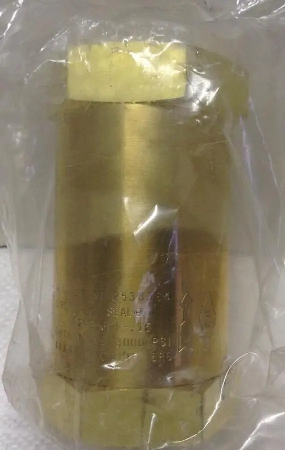 New | in-Stock CIRCLE SEAL CONTROLS 224B-6PP-.15 Pump & Valve Parts Ohio US | Surplus Asset Holdings #1233636