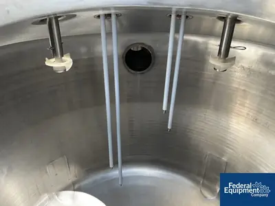 Unknown CIP Skid