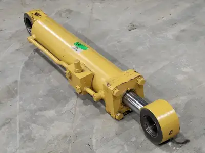USED CATERPILLAR 180-8500