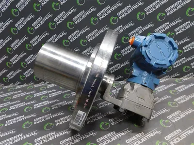 Rosemount 3051L2AD4GS21AAI4L4M5 Flange-Mounted Liquid Level Transmitter Used