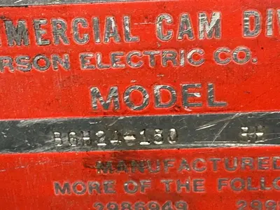 Used CAMCO B6H24150 Motors (misc) Ohio US | HGR 24 #1482363