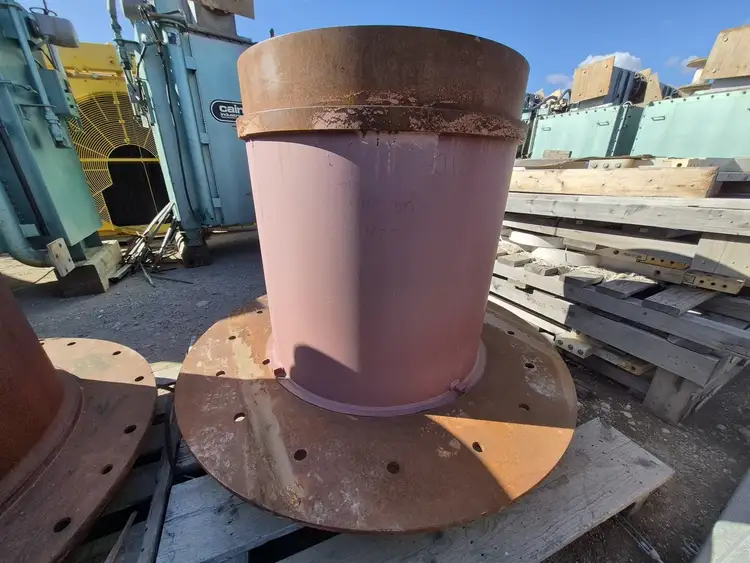 Used METSO _UNKNOWN_ Mining Equipment British Columbia CA | Lenmark #274462
