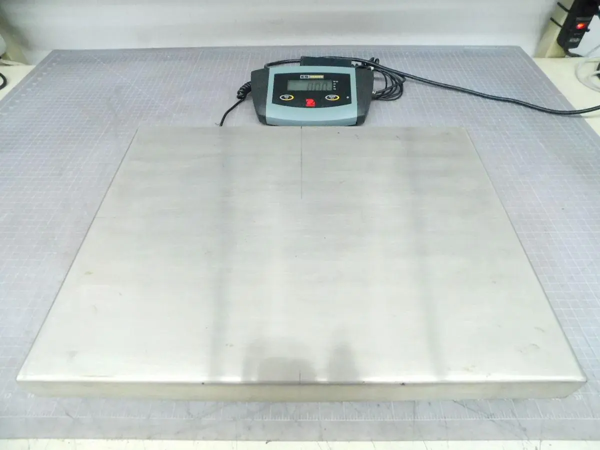 Used OHAUS ES50L Scales Texas US | Aucto #1454487