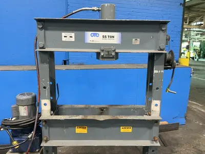 Used OWATONNA TOOL COMPANY _UNKNOWN_ H-Frame Presses Ohio US | HGR 24 #1406071