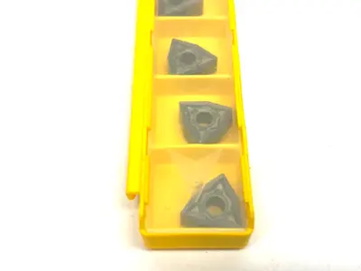 NEW KENNAMETAL KENLOC™ INSERTS WNMG-MP WNMG060404MP