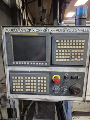 MILLTRONICS FTC35 CNC Lathes | Silverlight CNC, Inc (5)