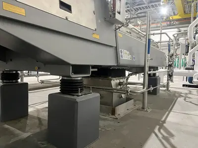 USED 2020 GEA WESTFALIA PROTEIN MASTER CF 6000
