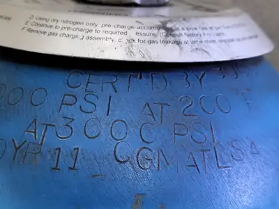 USED OLAER 1-100-1-CRN-AB-BC-SR