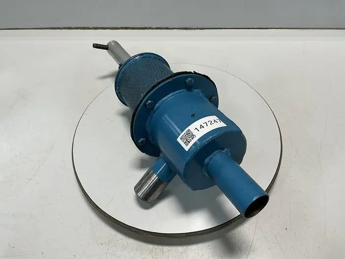 Used NOVATEC TV2-S Valves/Fittings Michigan US | Ideal Machinery #696511