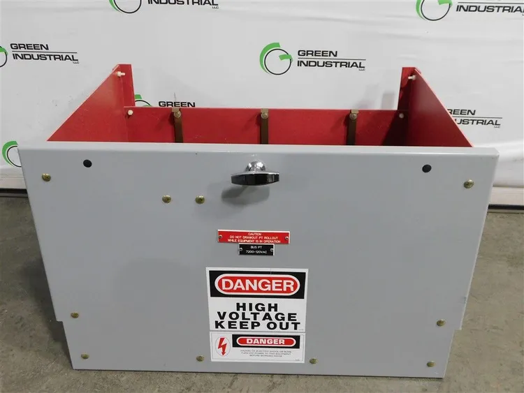Used INSTRUMENT TRANSFORMERS, INC. PTG5-2-100-722FF Transformers Wisconsin US | Green Industrial #715618