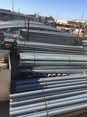 42' x 180' Coverall Fabric Shelter