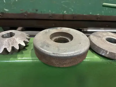 8 GAUGE X 53" NIAGARA MODEL #8-8 CIRCLE SHEAR: STOCK #14272