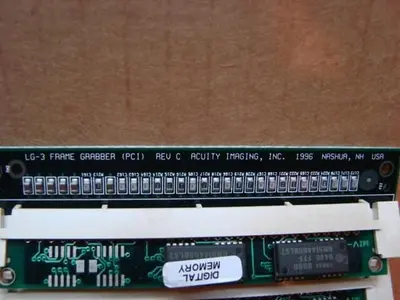 USED ACUITY IMAGING LG-3