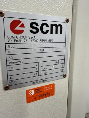 2000 SCM Sandya 3 RCS 95 Woodworking Sanders | KovatechCNC (5)