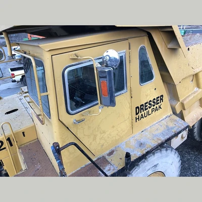 Wabco Dresser Haulpak Rock Truck