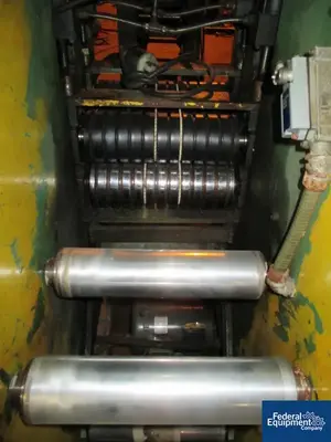 USED GEC 12" GEC MINI SEPARATOR