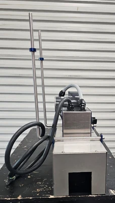 CR-6000 Series Heat Shrink Tunnel