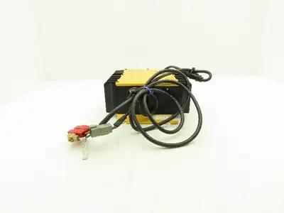 Delta Q 912-2400-J6 QuiQ Battery Charger On Board 24VDC JLG 10MSP Stock Picker