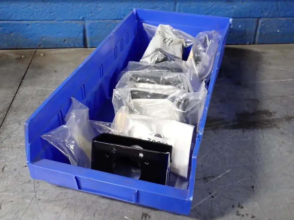 Flowserve Mounting Brackets