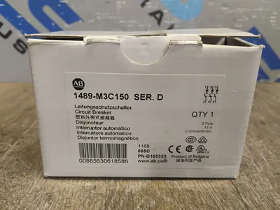 ALLEN BRADLEY 1489-M3C150 Electrical/PLC/Automation | ESS Industrial Equipment Sales (3)
