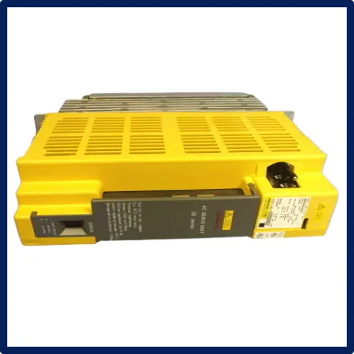 Used FANUC A06B-6090-H236 Servo Drives | CNC TOOLS LLC #764298