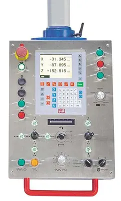 NEW KNUTH SERVOMILL 700