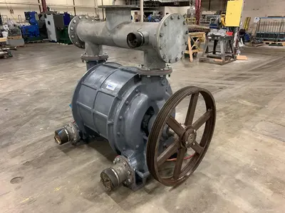 Used NASH CL3002 Pumps Pennsylvania US | Global Equipment International, LLC #186087