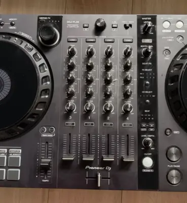 Used PIONEER DDJ-FLX6 4-Channel Musical Instruments & Supplies New Jersey US | Ahanmusical ent #1466609