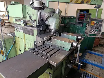 Used 1994 TOS FGS 32/40 Vertical Mills CZ | Amaron s.r.o. #1309553