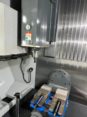 2022 HAAS UMC-750 Universal Machining Centers | Silverlight CNC, Inc (5)