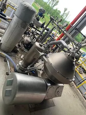 USED 2017 ALFA-LAVAL PX 55