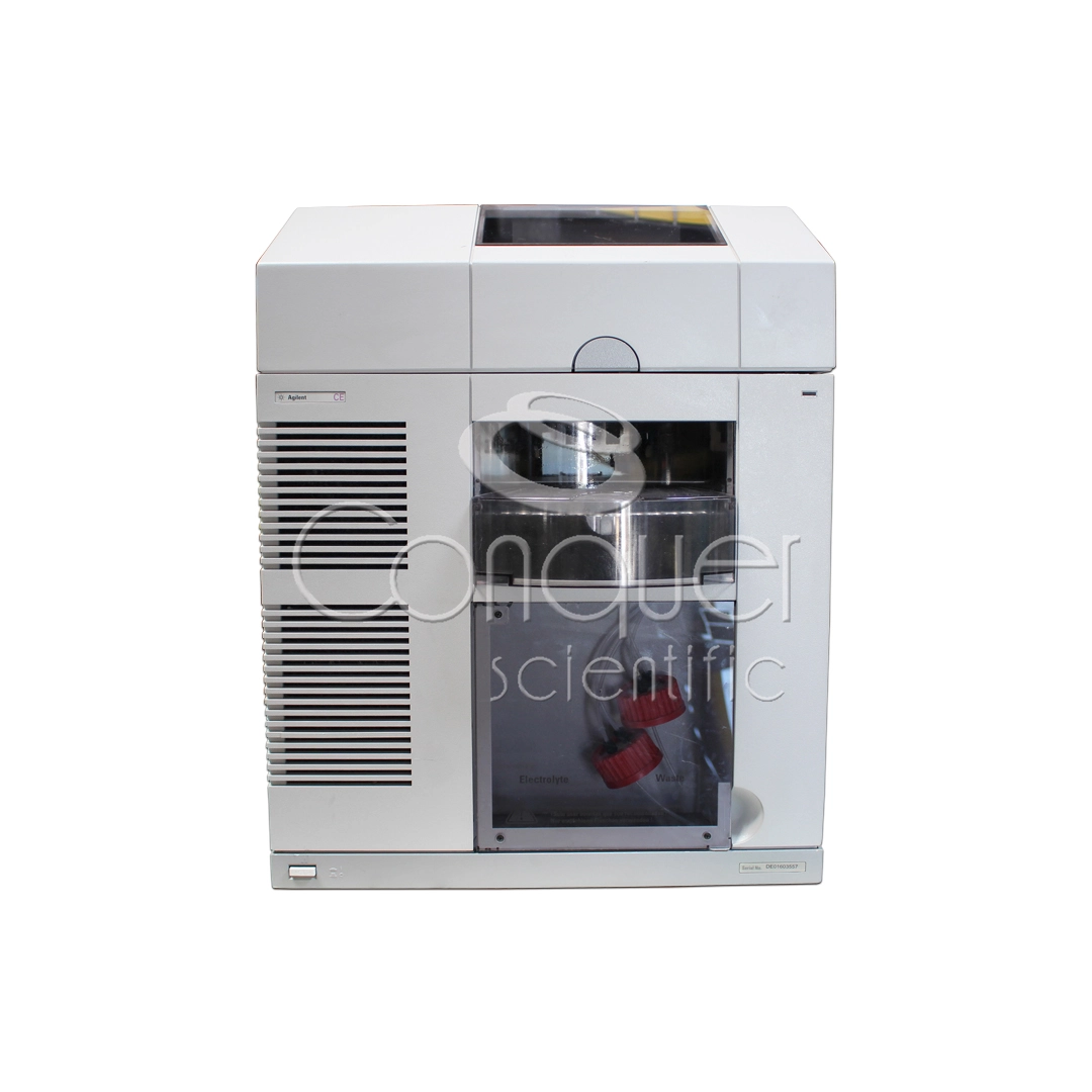 USED AGILENT TECHNOLOGIES G1600AX