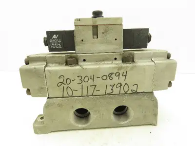 Used AUTOMATIC VALVE _UNKNOWN_ Valves/Fittings | Arrow Industrial #613045