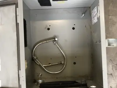 Type 3R Electrical Enclosure (Used) 14"x11"x7"