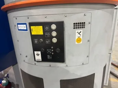 KEMPER Clean air tower Surface Finishing | Bowland Trading Ltd (6)