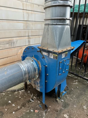 40 HP Dust Collector