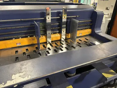 USED 1997 MARUMATSU 1410 SAPV SUPERMAX