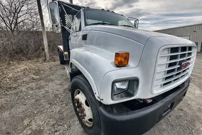 Used 2000 GMC KODIAK C6500 Dump trucks Ohio US | Proxy Equipment #1382923