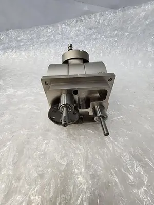 STAUBLI ROBOT GEARDRIVE
