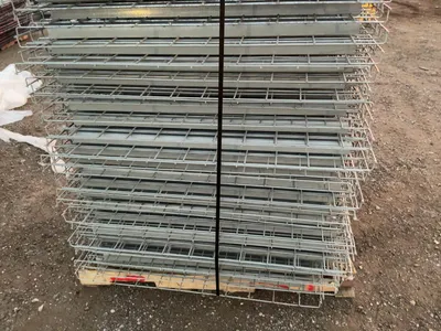 Used _UNKNOWN_ _UNKNOWN_ Pallet Racking Michigan US | Miedema Asset Management Group #1301386
