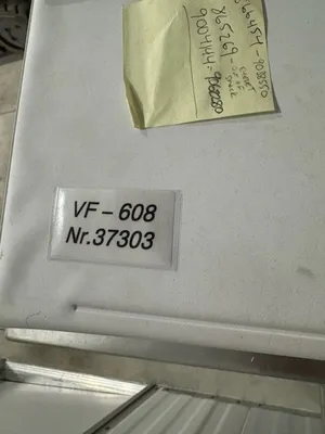 USED 2016 HANDTMANN VF 608