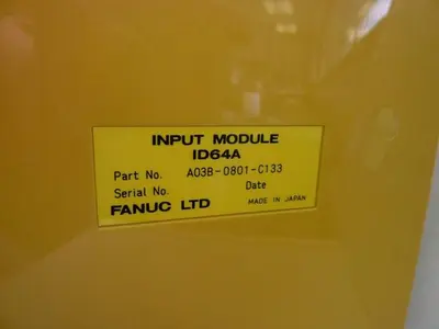 USED FANUC A03B-0801-C133
