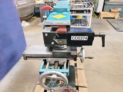 Used SCOTCHMAN AL100-02 Notching Machines California US | Sterling Machinery Exchange #1466992