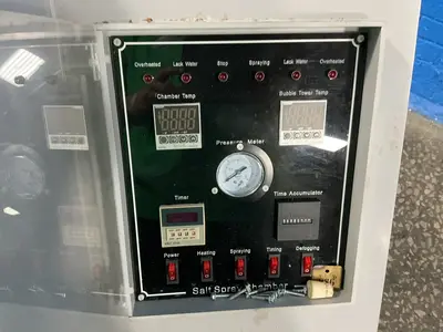 Used 2013 WEICE TESTING INSTRUMENT CO WTS90 Heat Treating Units Ohio US | HGR 24 #1319795