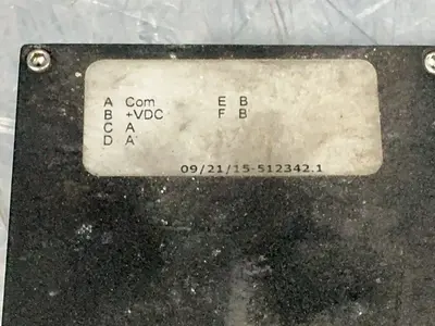 Used 2015 ACCUCODER 716*0360HVHD108SSN Encoders Ohio US | HGR 24 #1324377