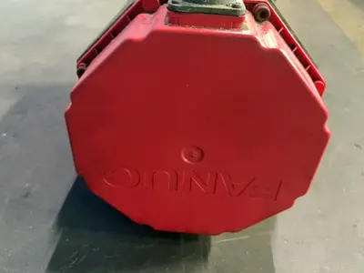 Used GE FANUC A06B0317B002#7000 Motors (misc) Ohio US | HGR 24 #1319687